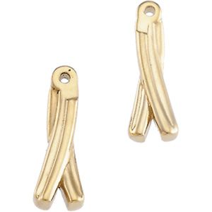 Earring Jacket  Mounting