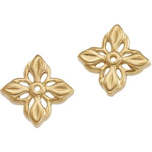 Earring Jacket  Mounting