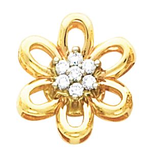 Flower Design Chain Slide Mounting