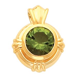 Pendant Mounting for Round Center