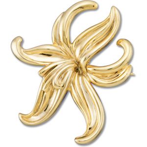 Flower Brooch