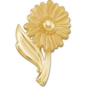 Flower Brooch