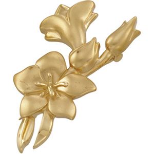 Flower Brooch