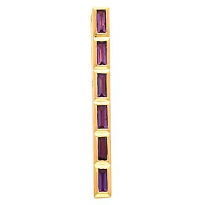 Vertical Slide Pendant Mounting 
