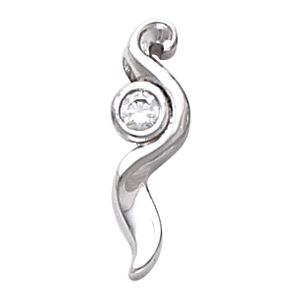  Solitaire Pendant Mounting 