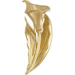 Flower Brooch