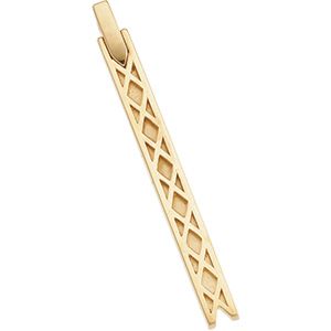 Latticework Linear Pendant