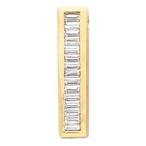 Vertical Linear/Curvilinear Design Pendant Mounting