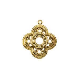 Dangle Mounting for Round Center