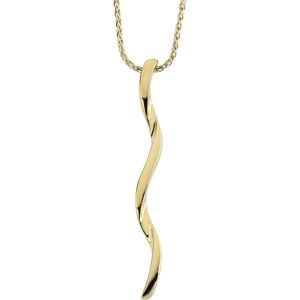 Vertical Twist Pendant