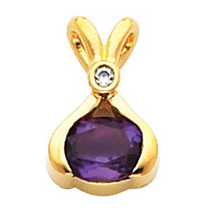 Pendant Mounting for Oval Center