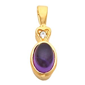 Pendant Mountings for Oval Center