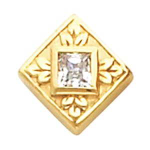 Chain Slide Mounting for Square/ Princess Center