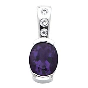 Pendant Mounting for Oval Center