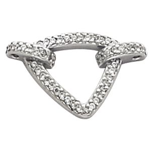 Necklace Center Mounting