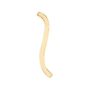 Wavy Vertical Pendant