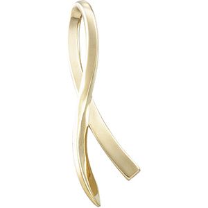 Foldover Design Pendant