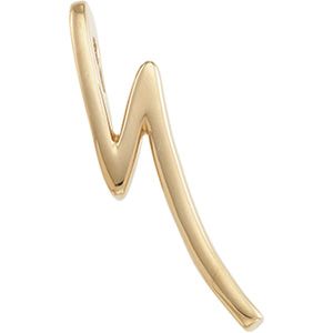 Vertical Pendant Mounting Slide for Diamonds