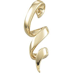 Vertical Twist Pendant