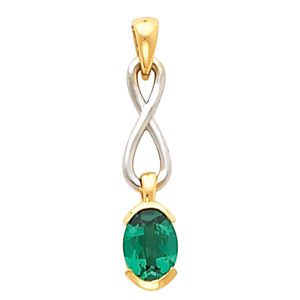 Pendant Mounting for Oval Center