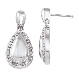 Fashio Drop Earring Mounting