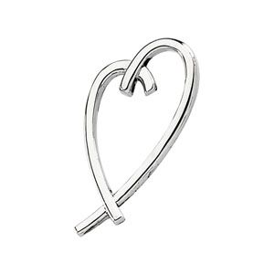Heart Pendant Slide