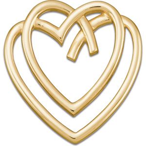 Gold Fashion Pendant