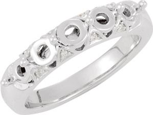 5-Stone Ring