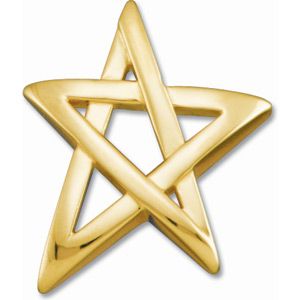Star Shape Pendant