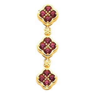 Vertical Pendant Mountings 