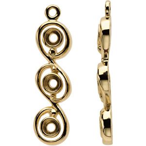  Dangle Mounting 