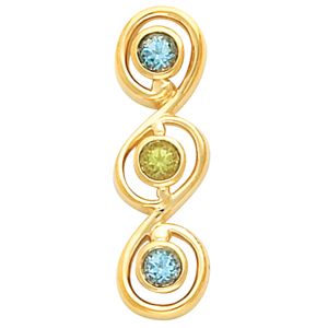 Pendant Slide Mounting