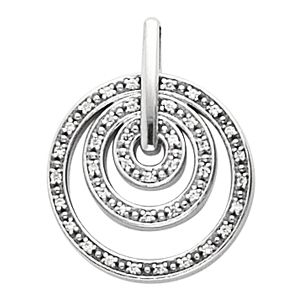 Circle Pendant Mounting 