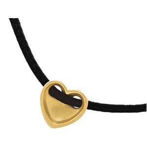 Heart Pendant Slide