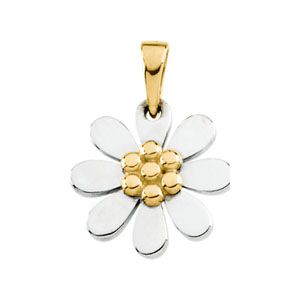 Flower Pendant