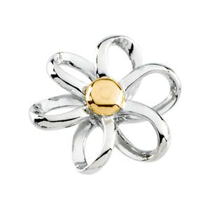 Flower Pendant Slide
