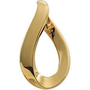 Tear Drop Omega Slide