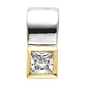 Solitaire Pendant Mounting 