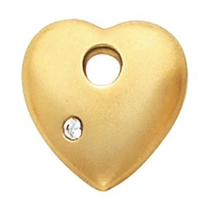 Heart Shape Pendant Mounting
