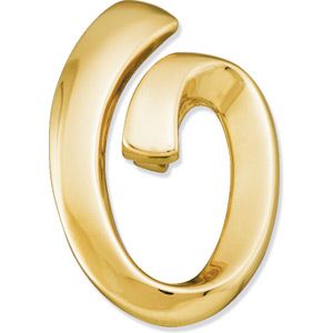 Spiral Omega Slide