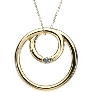 Circle Pendant Mounting for Round Center