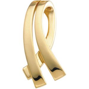 Foldover Design Chain Slide