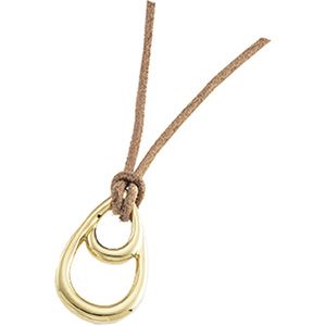 Tear Drop Fashion Pendant