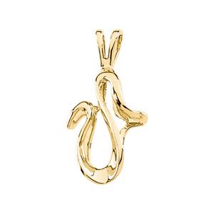 Freeform Pendant