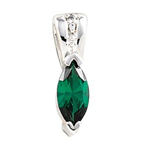 Pendant Mounting for Marquise Center