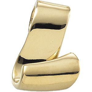 Metal Fashion Pendant Slide