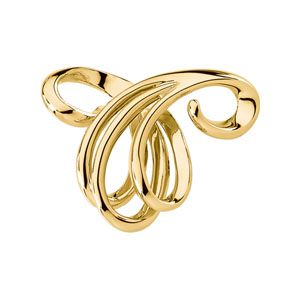 Gold Fashion Omega Slide 
