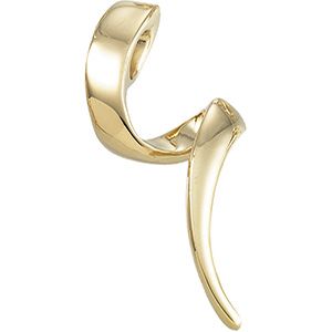 Twisted Pendant Slide