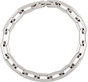 Stainless Steel Link Bracelet or Chain