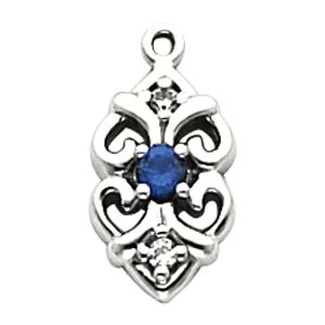 Dangle Mounting for Round Center